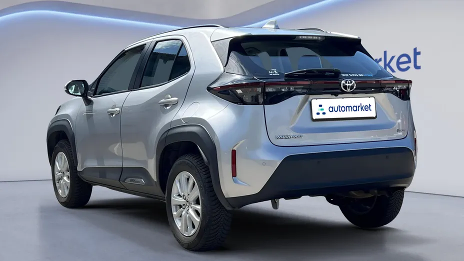 TOYOTA Yaris Cross Yaris Cross Hybrid 1.5 Comfort