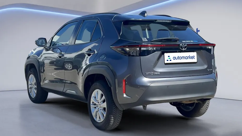 TOYOTA Yaris Cross Yaris Cross Hybrid 1.5 Comfort