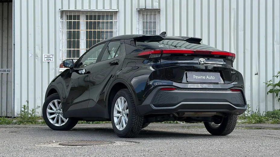TOYOTA C-HR C-HR 1.8 Hybrid Comfort