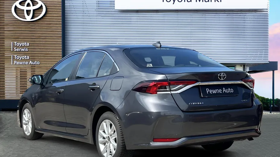 TOYOTA Corolla Corolla 1.8 Hybrid Comfort