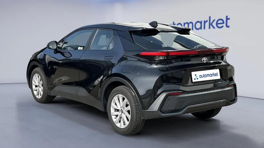 TOYOTA C-HR C-HR 1.8 Hybrid Comfort