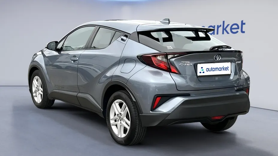 TOYOTA C-HR C-HR 1.8 Hybrid Comfort