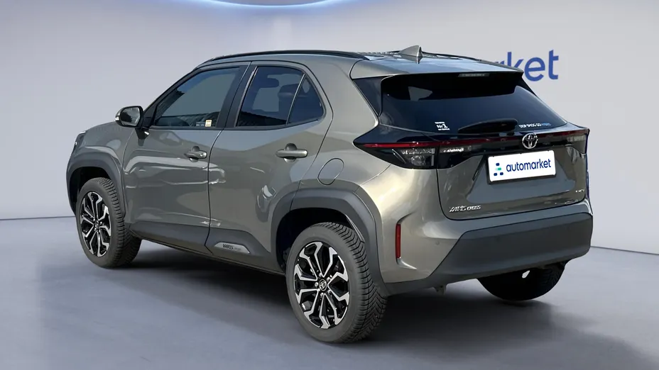 TOYOTA Yaris Cross Yaris Cross Hybrid 1.5 Style