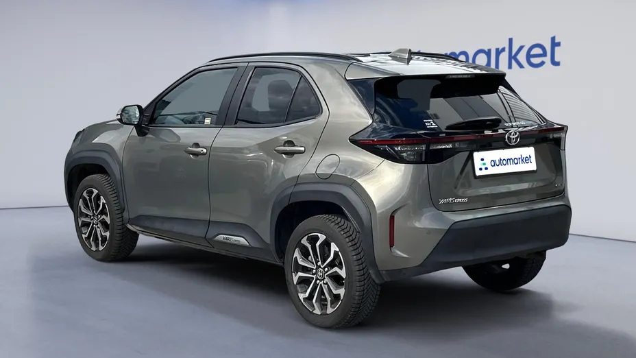 TOYOTA Yaris Cross Yaris Cross Hybrid 1.5 Style