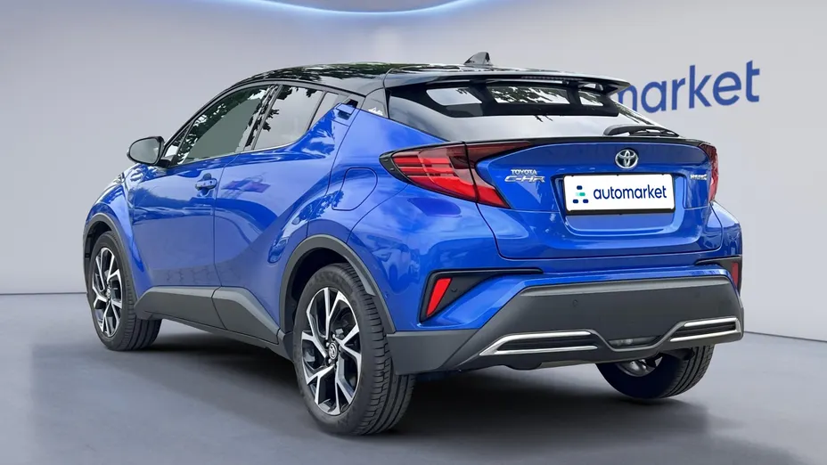 TOYOTA C-HR C-HR 2.0 Hybrid Selection
