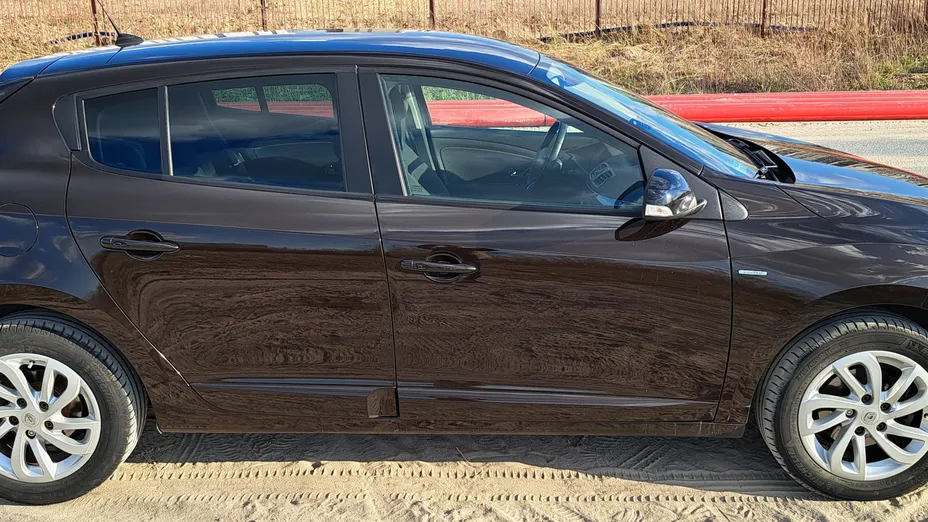 RENAULT Megane -