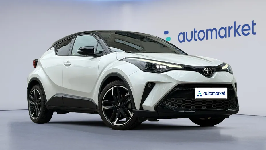 TOYOTA C-HR C-HR 1.8 Hybrid GPF GR Sport