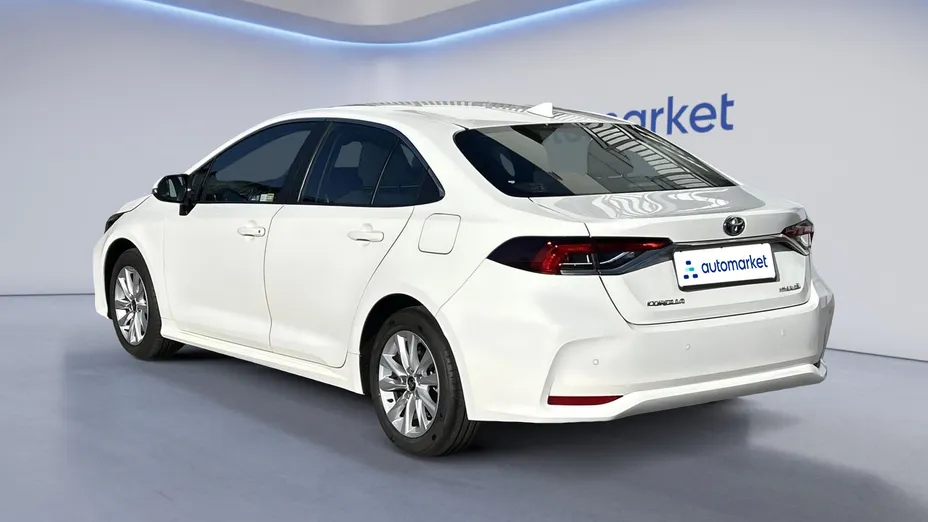 TOYOTA Corolla Corolla 1.8 Hybrid Comfort