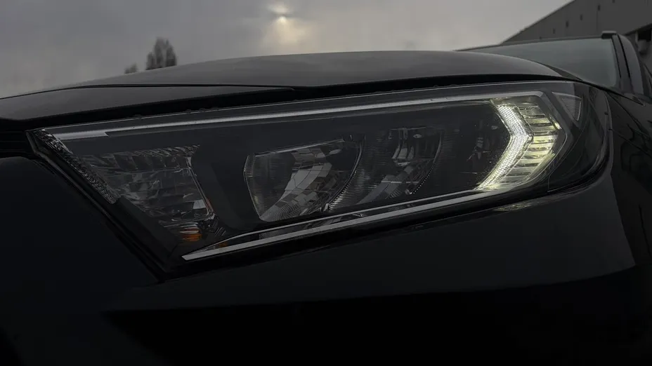 TOYOTA RAV4 RAV4 2.5 Hybrid Comfort 4x4