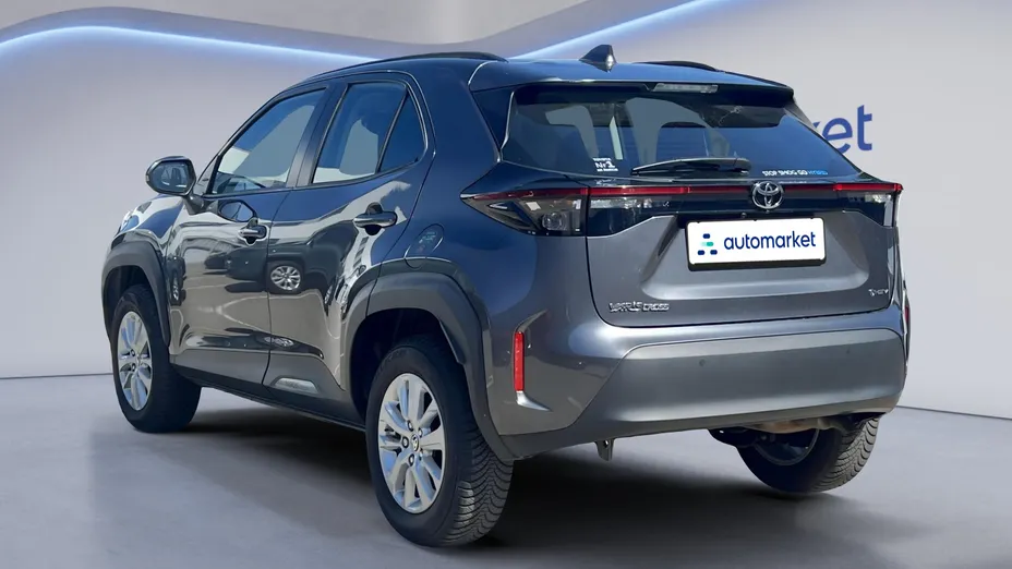 TOYOTA Yaris Cross Yaris Cross Hybrid 1.5 Comfort