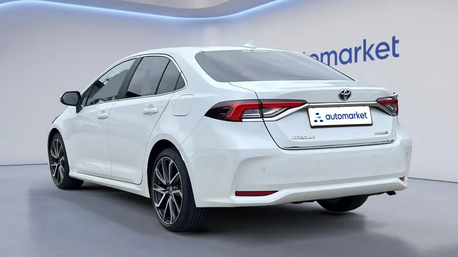 TOYOTA Corolla Corolla 1.8 Hybrid Executive