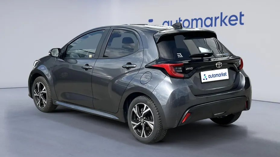 TOYOTA Yaris Yaris Hybrid 1.5 Style