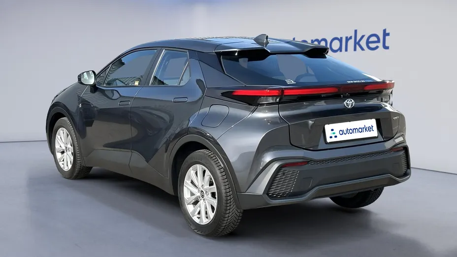 TOYOTA C-HR C-HR 1.8 Hybrid Comfort