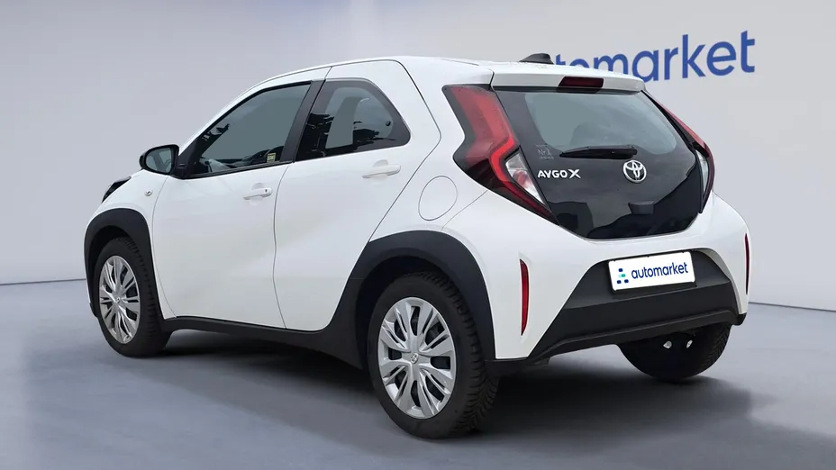 TOYOTA Aygo X Aygo X 1.0 VVT-i Comfort
