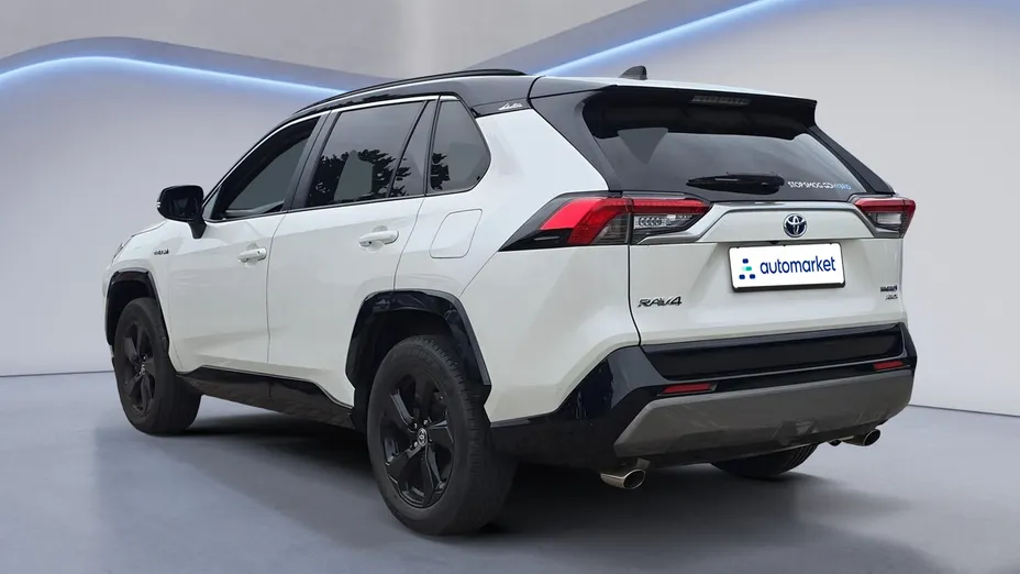 TOYOTA RAV4 RAV4 2.5 Hybrid Selection 4x2