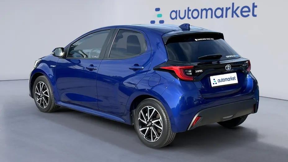 TOYOTA Yaris Yaris Hybrid 1.5 Comfort