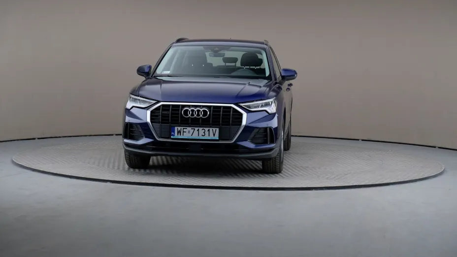 AUDI Q3 Q3 40 TFSI Quattro S tronic