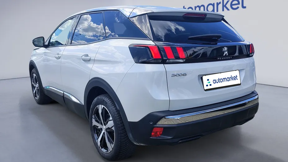 PEUGEOT 3008 3008 1.2 PureTech Allure Pack S&S EAT8
