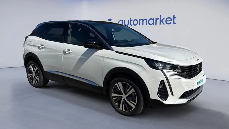 PEUGEOT 3008 3008 1.2 PureTech mHEV Allure Pack S&S e-DCS6