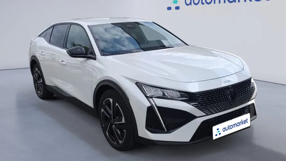 PEUGEOT 408 408 1.2 PureTech Allure S&S EAT8