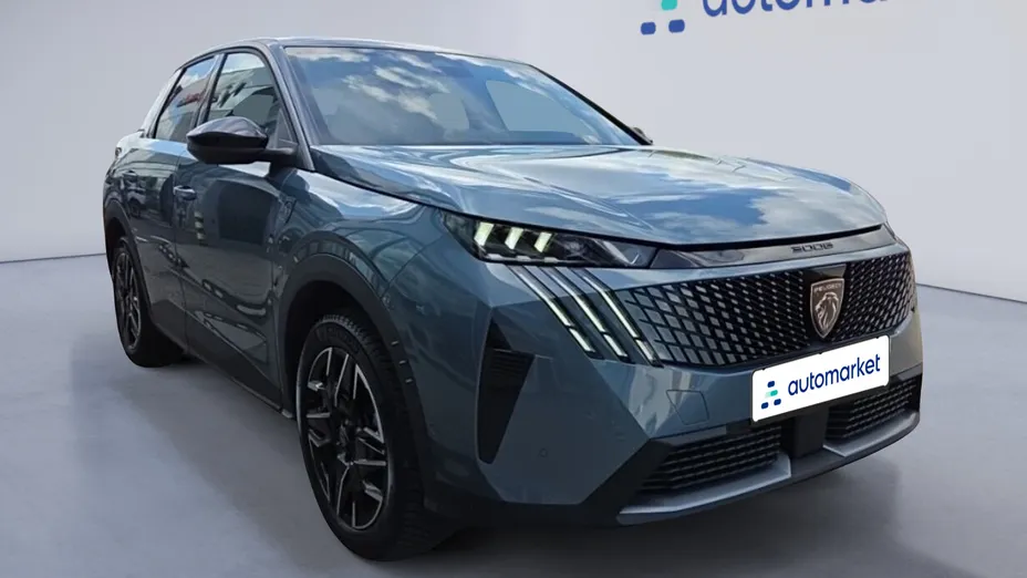 PEUGEOT 3008 3008 1.2 PureTech mHEV GT e-DCS6