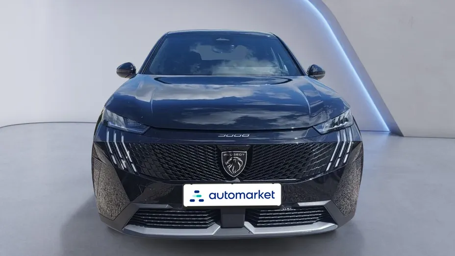 PEUGEOT 3008 3008 1.2 PureTech mHEV GT e-DCS6