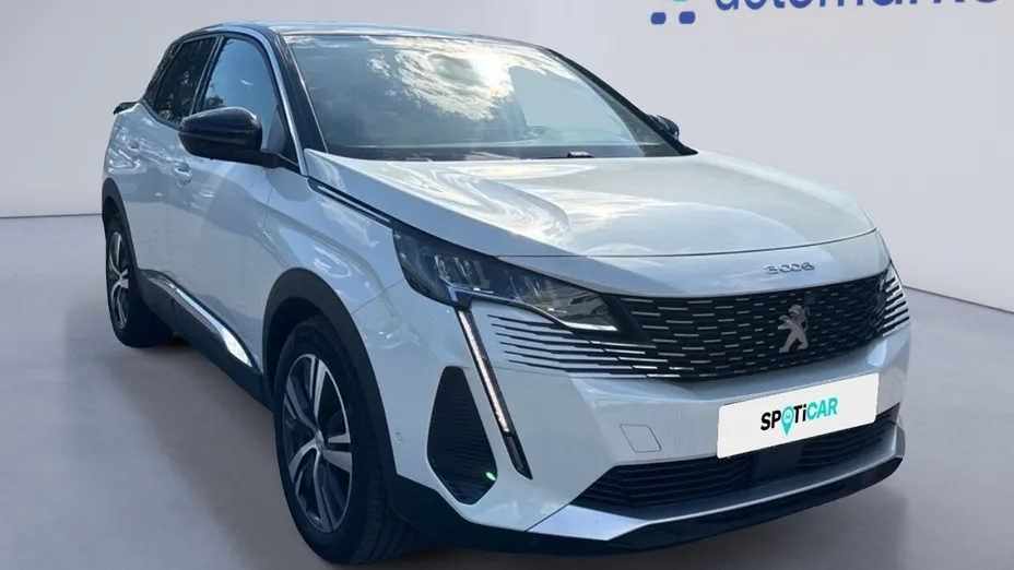 PEUGEOT 3008 3008 1.5 BlueHDi Allure Pack S&S EAT8
