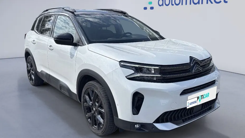 CITROEN C5 Aircross C5 Aircross 1.5 BlueHDi Max EAT8
