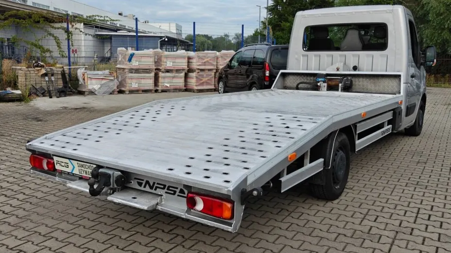 RENAULT Master Master dCi L3 Pack Clim