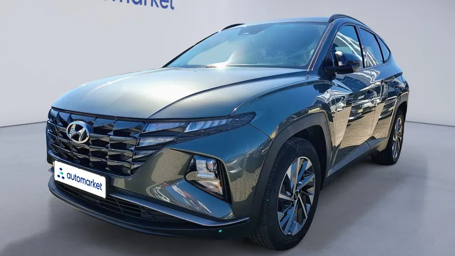 HYUNDAI Tucson Tucson 1.6 T-GDi 48V Smart 2WD DCT