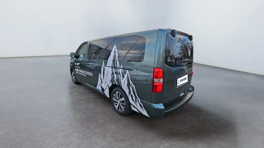 TOYOTA Proace Verso Proace Verso 2.0 D4-D Long Family aut