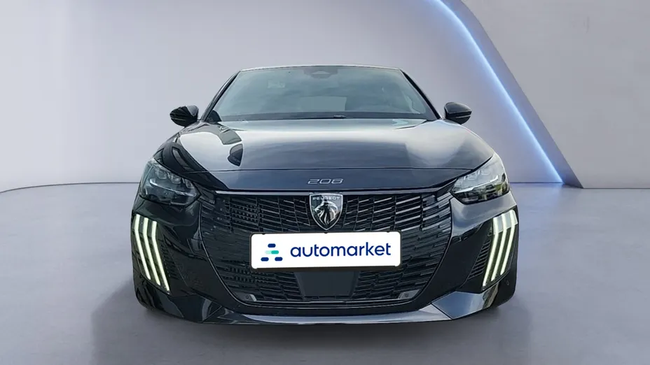 PEUGEOT 208 208 1.2 mHEV GT Exclusive