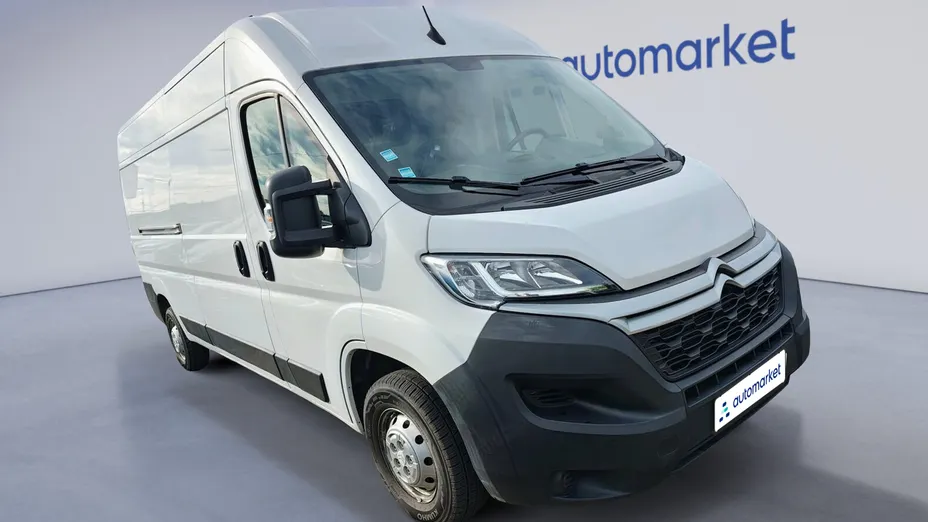 CITROEN Jumper Jumper 35 BlueHDi L3H2 Control