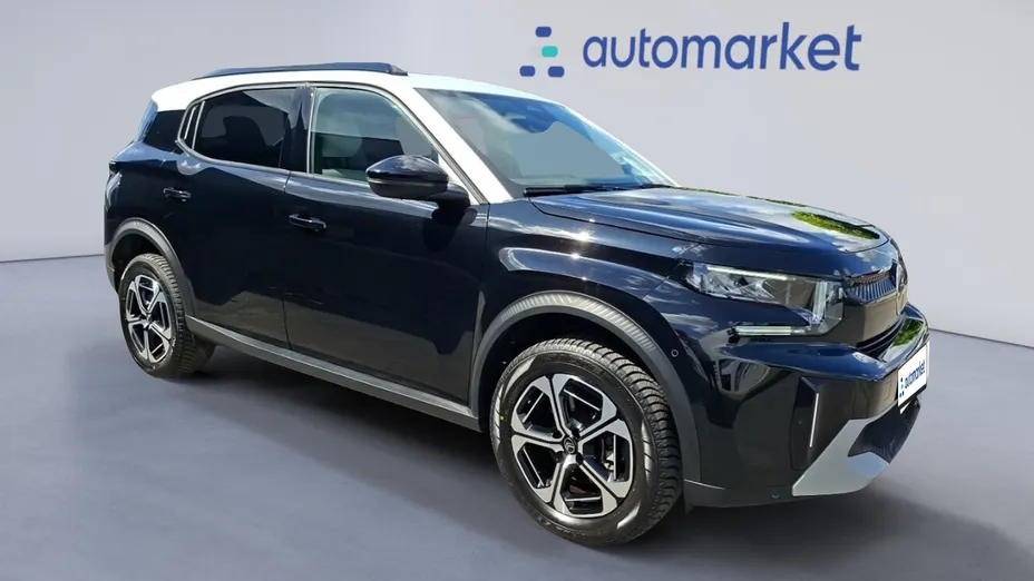 CITROEN C3 Aircross C3 Aircross 1.2 mHEV Plus S&S eDCT6