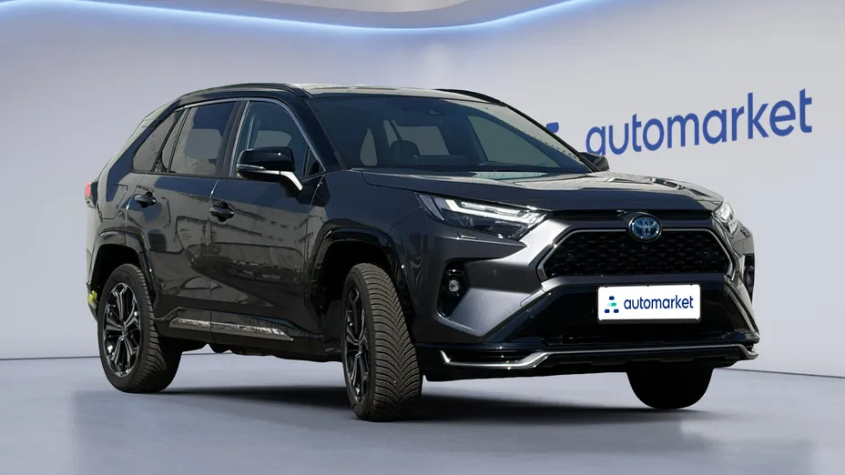 TOYOTA RAV4 RAV4 2.5 Plug-In Hybrid Style 4x4