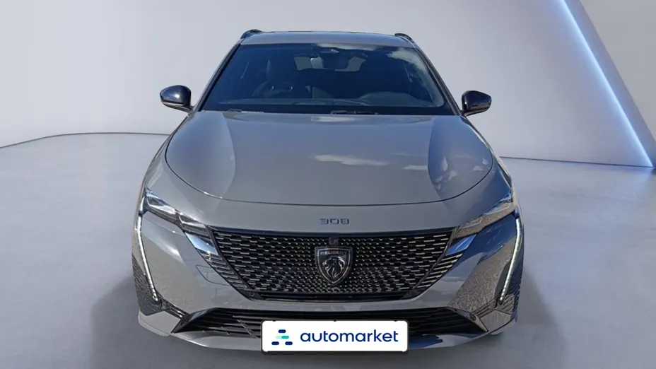 PEUGEOT 308 308 1.2 mHEV GT S&S e-DCS6