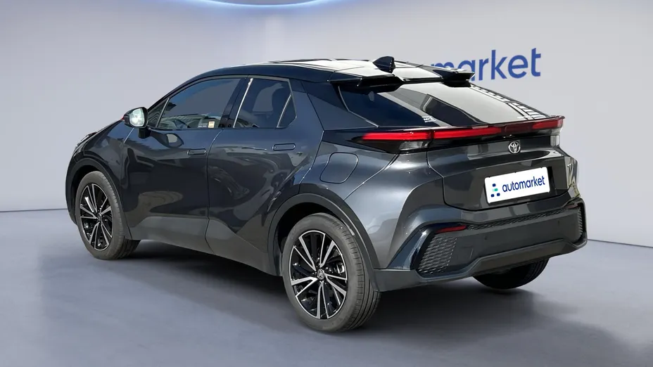 TOYOTA C-HR C-HR 1.8 Hybrid Executive