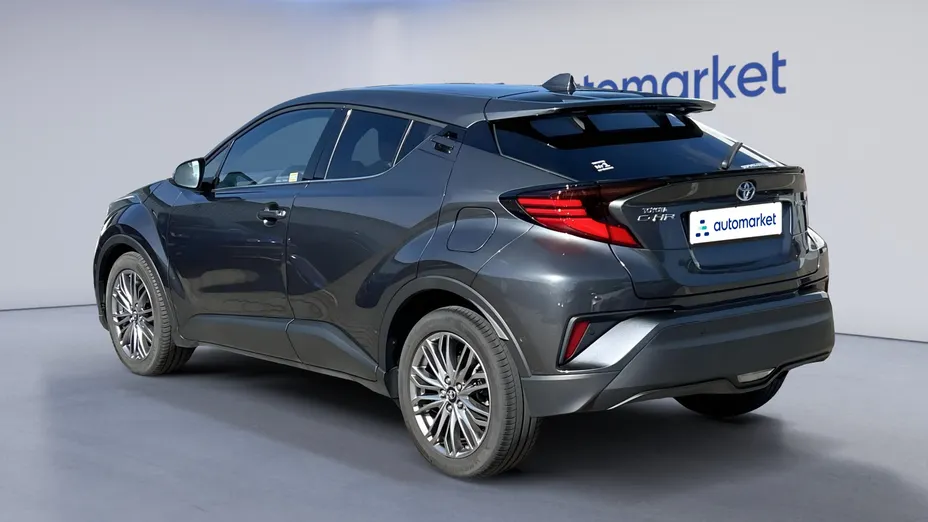 TOYOTA C-HR C-HR 1.8 Hybrid Executive