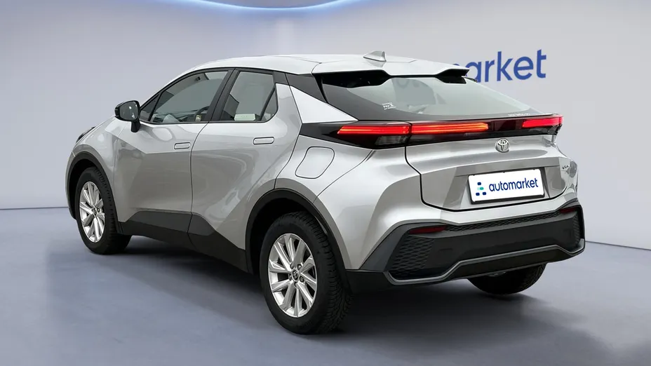 TOYOTA C-HR C-HR 1.8 Hybrid Comfort