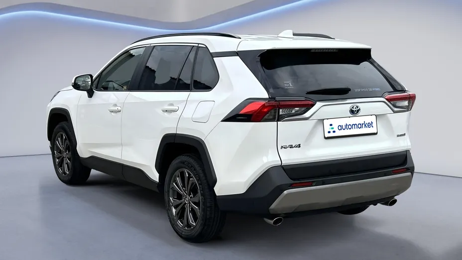 TOYOTA RAV4 RAV4 2.5 Hybrid Comfort 4x2