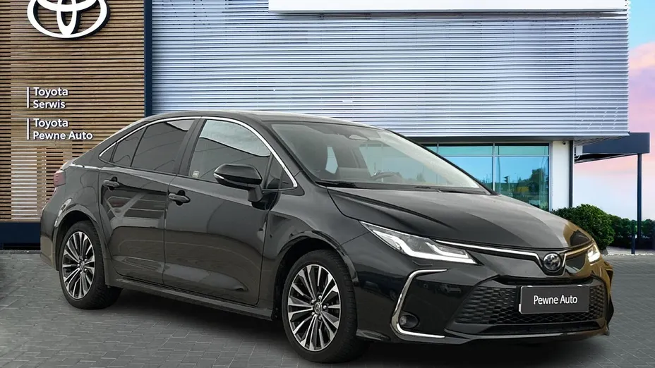 TOYOTA Corolla Corolla 1.8 Hybrid Style