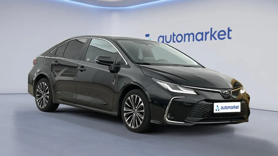 TOYOTA Corolla Corolla 1.8 Hybrid Style