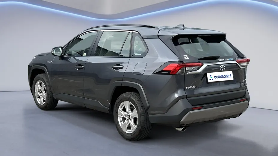 TOYOTA RAV4 RAV4 2.5 Hybrid Comfort 4x2