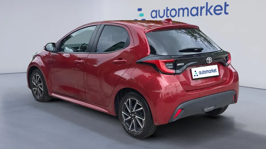 TOYOTA Yaris Yaris 1.5 Comfort