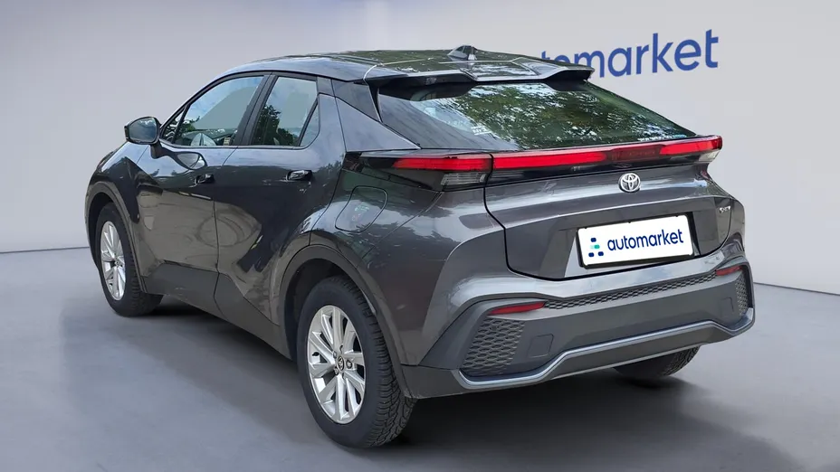 TOYOTA C-HR C-HR 1.8 Hybrid Comfort