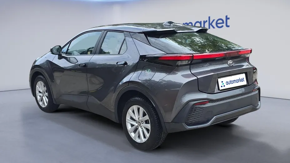 TOYOTA C-HR C-HR 1.8 Hybrid Comfort