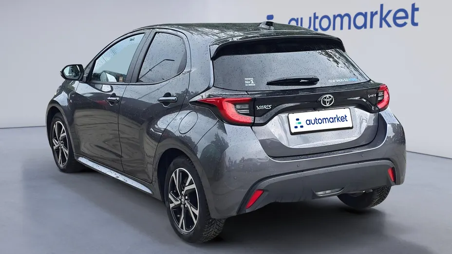 TOYOTA Yaris Yaris Hybrid 1.5 Style