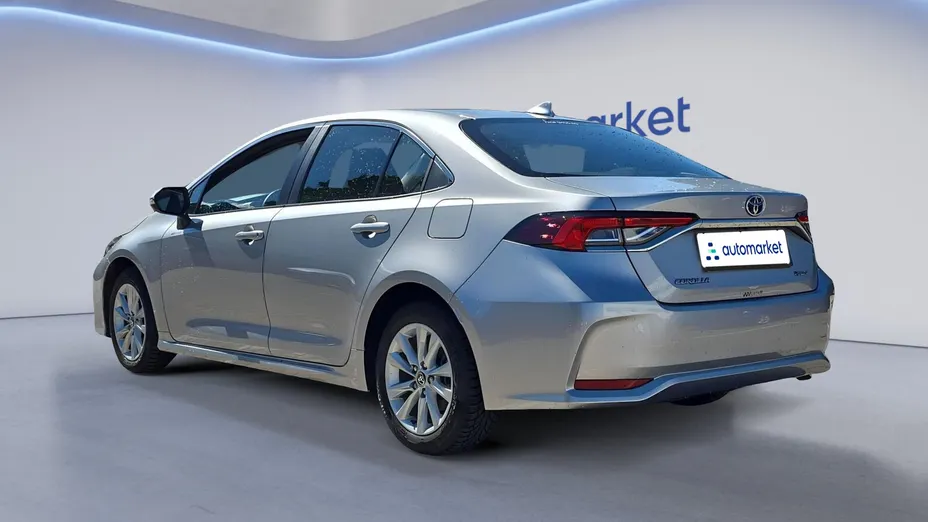 TOYOTA Corolla Corolla 1.8 Hybrid Comfort
