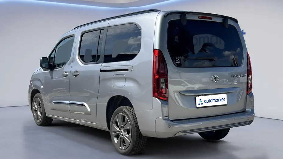 TOYOTA Proace City Verso Proace City Verso Long 1.5 D-4D Family