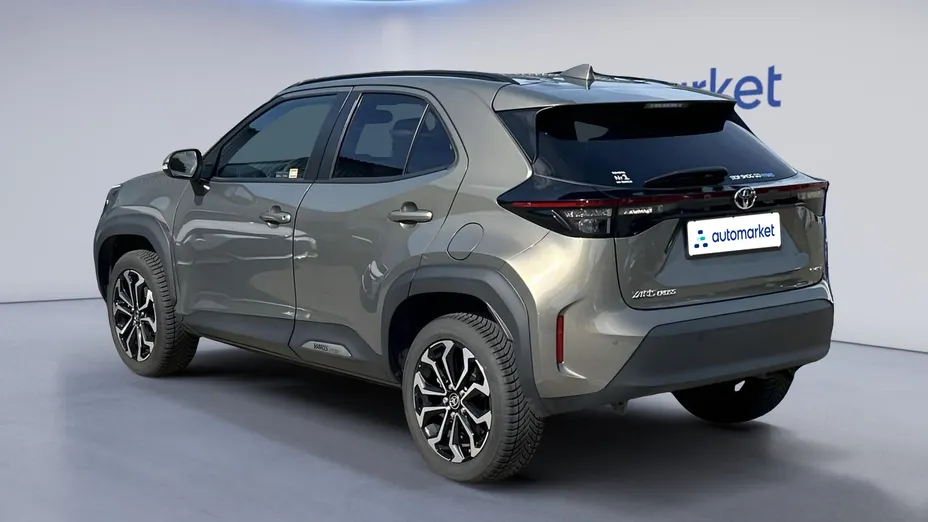 TOYOTA Yaris Cross Yaris Cross Hybrid 1.5 Style